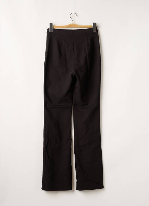 Pantalon evazat negru ZARA femeie