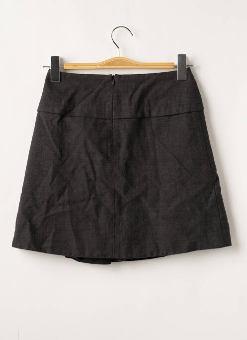Fustă scurtă negru COMPTOIR DES COTONNIERS femeie