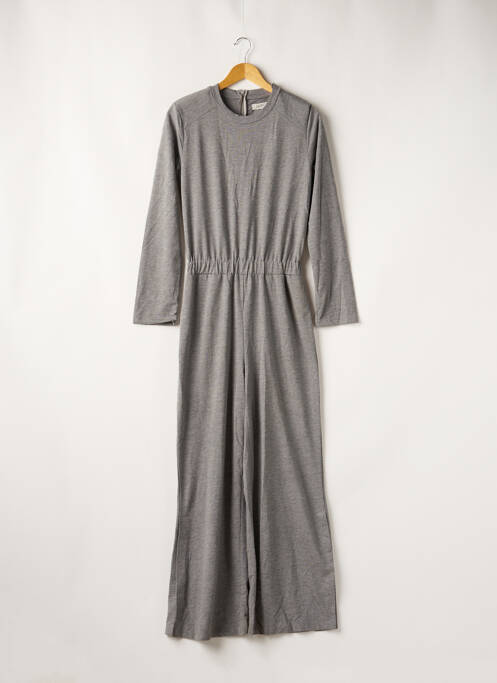 Salopetă-pantalon gri JUNKYARD femeie