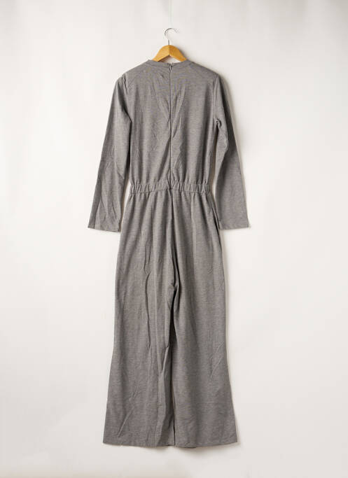 Salopetă-pantalon gri JUNKYARD femeie