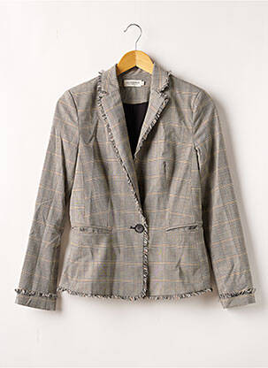 Sacou gri LILI SIDONIO femeie