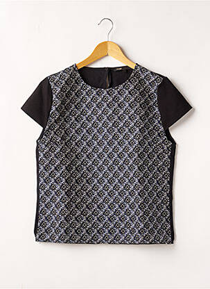 Bluză negru MAJE femeie