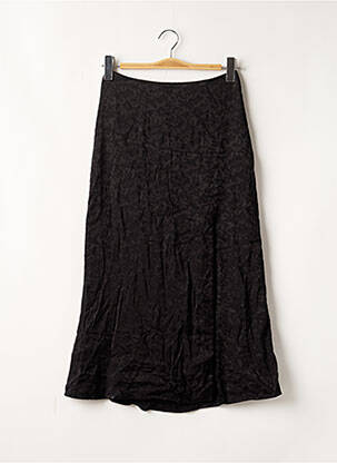 Fustă lungă negru KOOKAI femeie