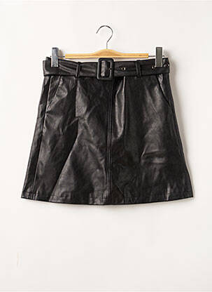 Fustă scurtă negru LILI SIDONIO femeie