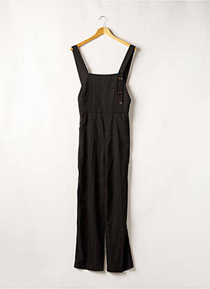 Salopetă-pantalon negru GRACE & MILA femeie