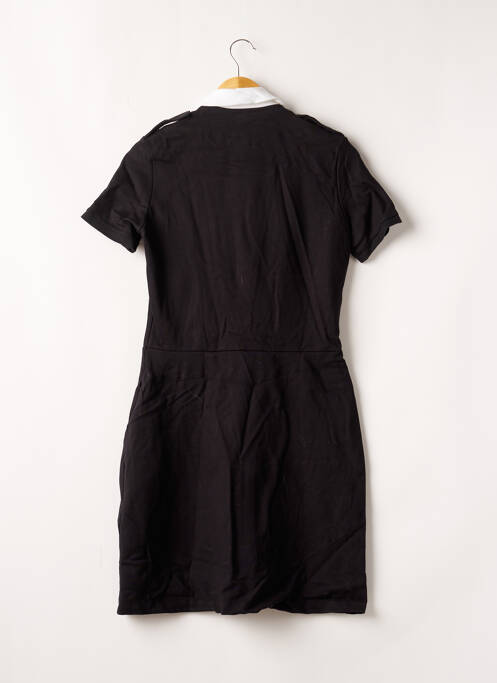 Rochie midi negru LE COQ SPORTIF femeie