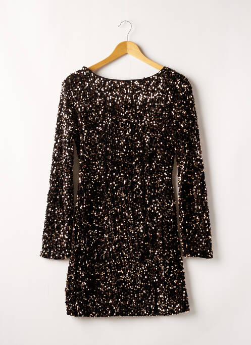 Rochie scurtă negru BY LOUISE femeie