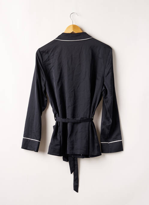 Halat de casă negru SEPHORA femeie