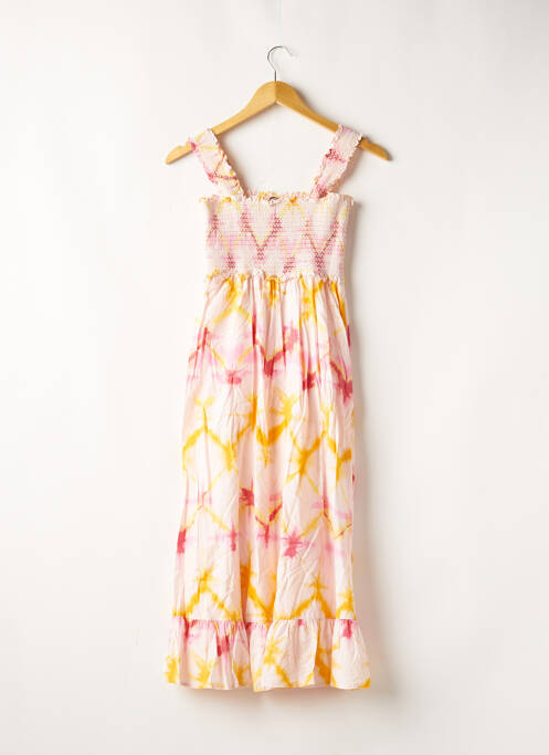 Rochie midi roz RAILS femeie