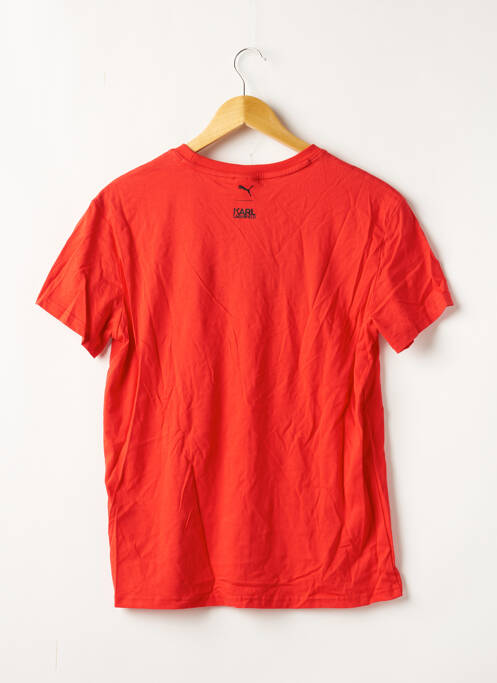 Tricou roșu PUMA femeie