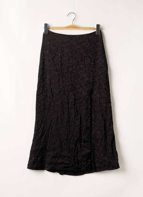 Fustă lungă negru KOOKAI femeie