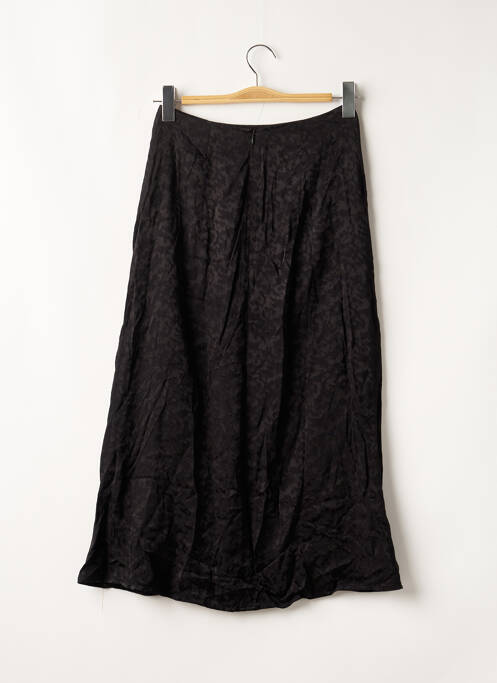 Fustă lungă negru KOOKAI femeie