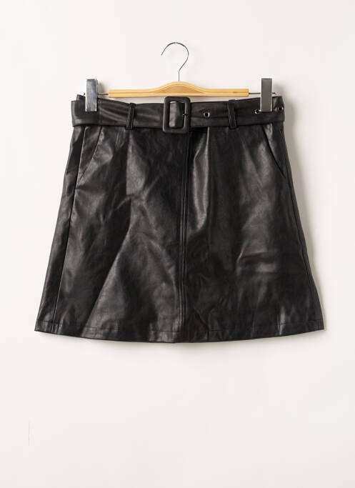 Fustă scurtă negru LILI SIDONIO femeie