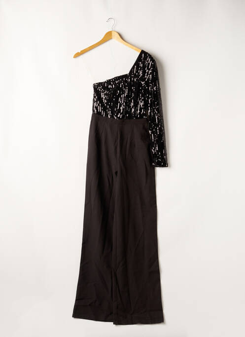 Salopetă-pantalon negru BOOHOO femeie