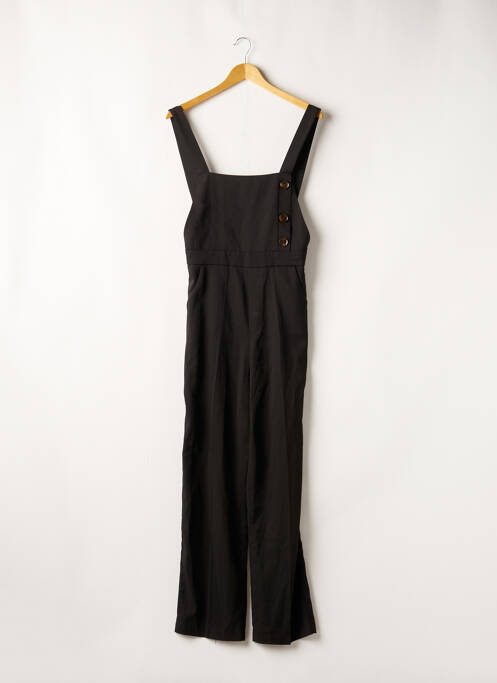 Salopetă-pantalon negru GRACE & MILA femeie