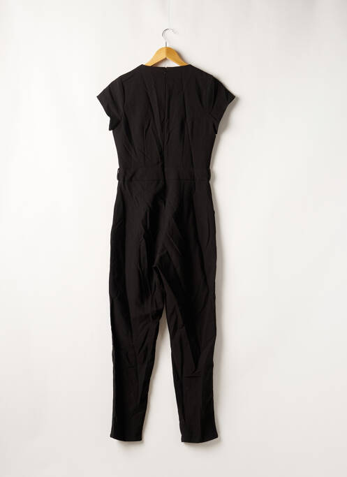 Salopetă-pantalon negru BOOHOO femeie