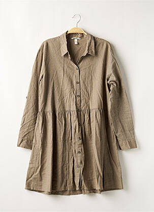 Rochie midi verde H&M femeie