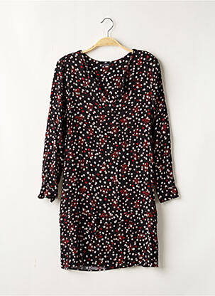 Rochie midi negru ONE STEP femeie