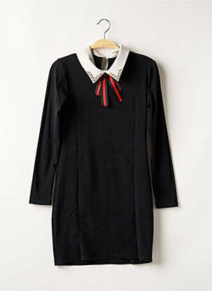 Rochie midi negru J&H FASHION femeie