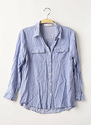 Cămașă albastru CC COLLECTION femeie