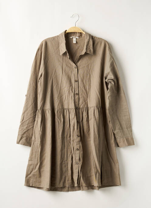 Rochie midi verde H&M femeie