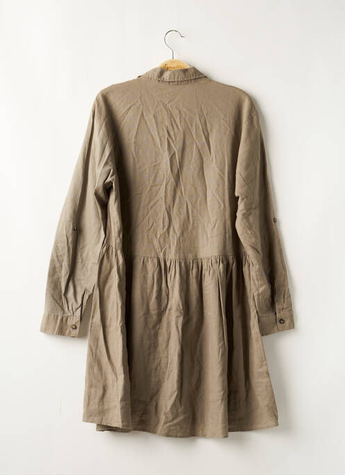 Rochie midi verde H&M femeie