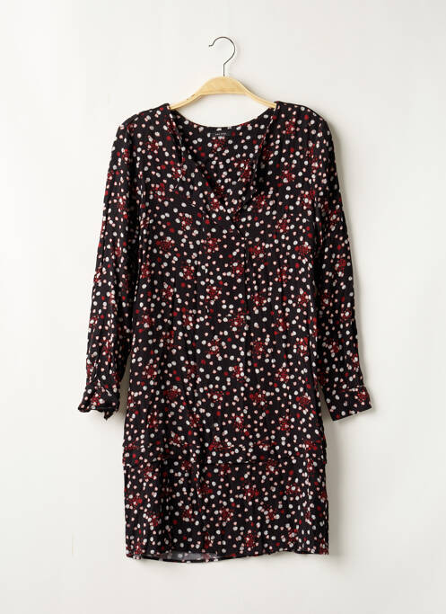 Rochie midi negru ONE STEP femeie