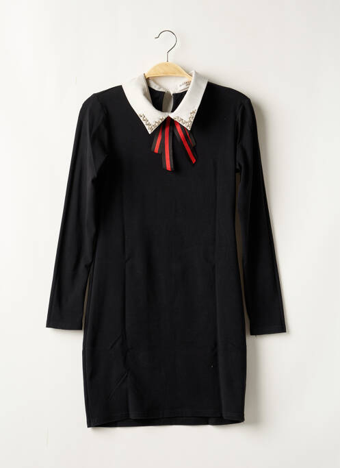 Rochie midi negru J&H FASHION femeie