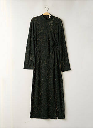 Rochie lungă verde GESTUZ femeie