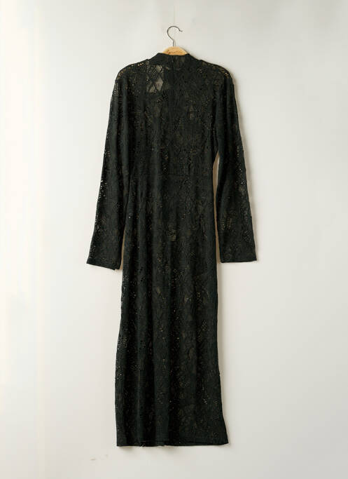 Rochie lungă verde GESTUZ femeie