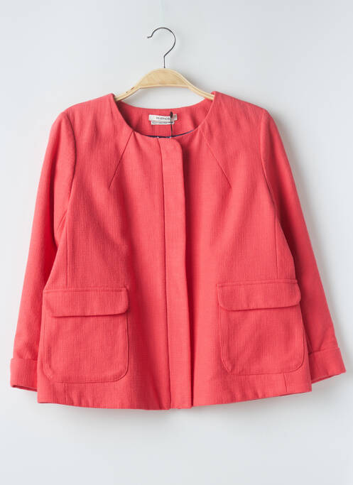 Jachete casual roz DEVERNOIS femeie