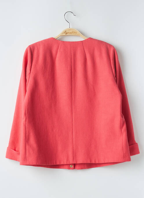 Jachete casual roz DEVERNOIS femeie