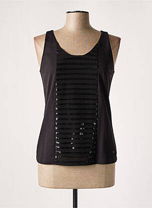 Top negru ARMANI femeie