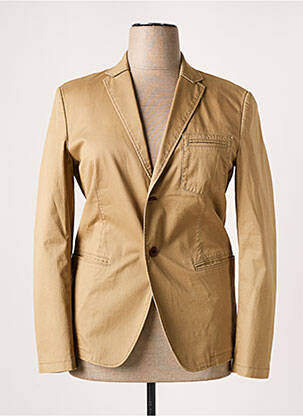 Sacou buzunare bej HUGO BOSS femeie