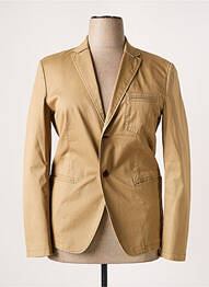 Sacou buzunare bej HUGO BOSS femeie
