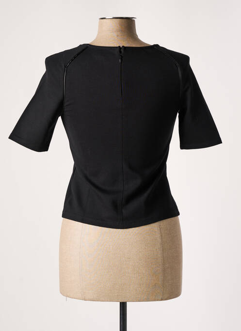 Top negru ARMANI femeie