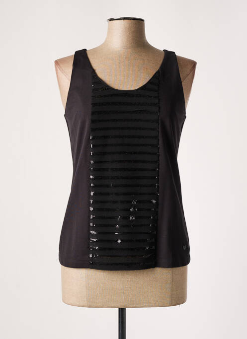 Top negru ARMANI femeie