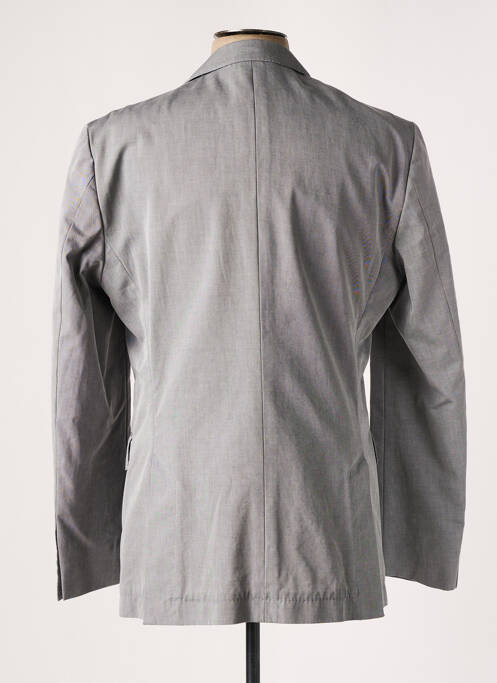 Sacou gri HUGO BOSS bărbat