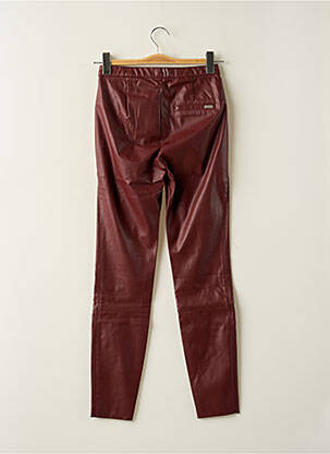 Pantalon 7/8 roșu HUGO BOSS femeie