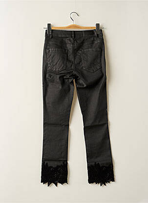 Pantalon 7/8 negru MARC CAIN femeie