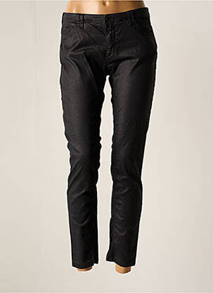 Pantalon 7/8 negru ARMANI femeie