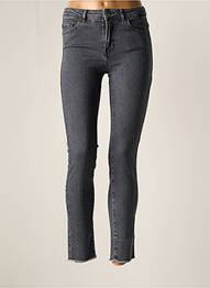 Blugi skinny gri HUGO BOSS femeie