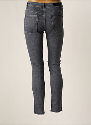 Blugi skinny gri HUGO BOSS femeie