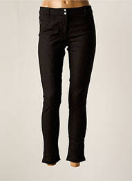 Pantalon 7/8 negru MARC CAIN femme