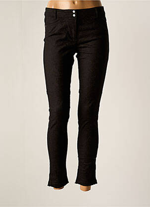 Pantalon 7/8 negru MARC CAIN femeie