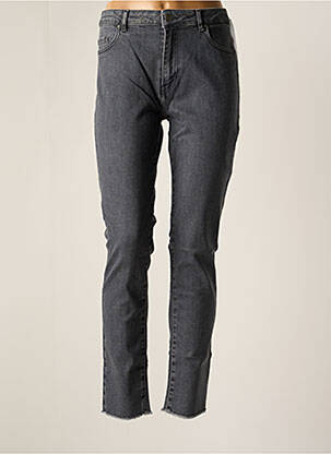 Blugi skinny gri HUGO BOSS femeie