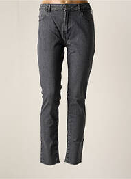 Blugi skinny gri HUGO BOSS femeie