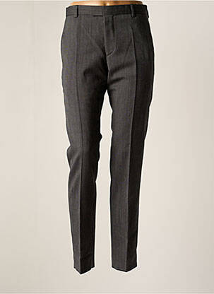 Pantalon slim gri STRELLSON femeie