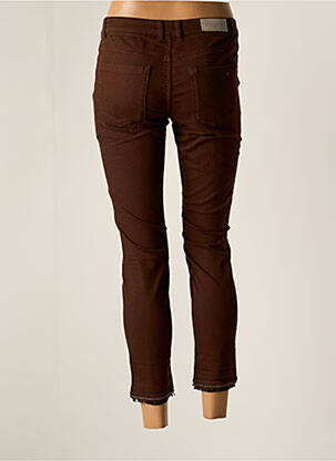 Pantalon 7/8 maro MARC CAIN femeie