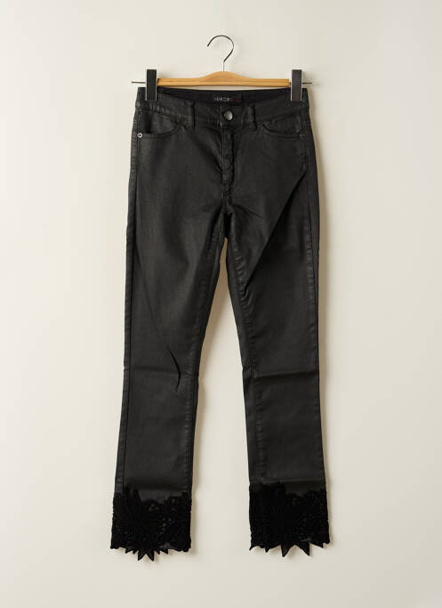 Pantalon 7/8 negru MARC CAIN femeie
